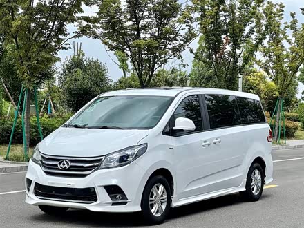 上汽大通MAXUS G10 2018款 PLUS 2.0T 自动豪华版