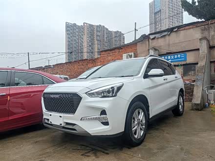 哈弗M6 2018款 改款 1.5T DCT两驱精英型