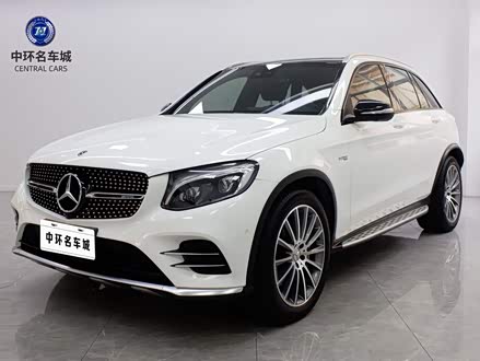 奔驰GLC AMG 2017款 AMG GLC 43 4MATIC