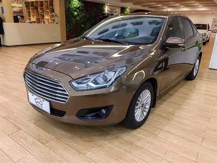 福睿斯 2015款 1.5L 自动舒适型