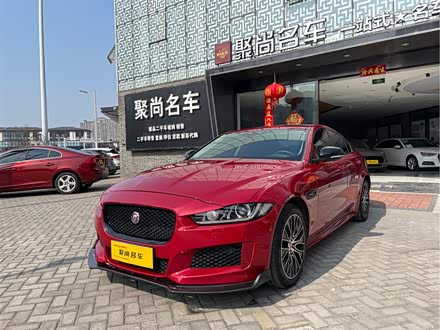 捷豹XE 2019款 2.0T 300PS 四驱Landmark Edition