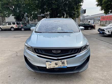 嘉际 2019款 1.5TD MHEV DCT臻享型