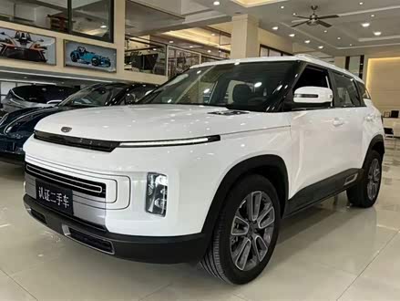 吉利ICON 2020款 1.5TD i9 BSG