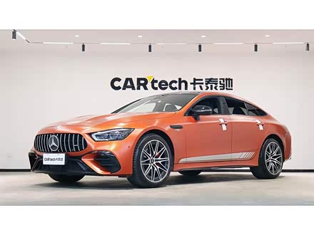 AMG GT 2022款 AMG GT 50 4MATIC+ 四门跑车 China Edition
