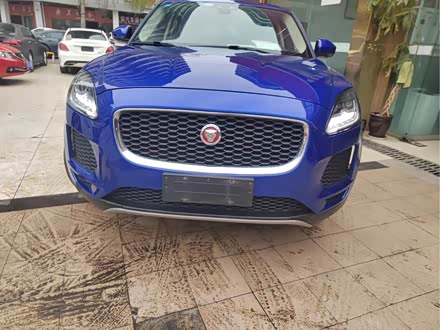 捷豹E-PACE 2018款 P200 国V