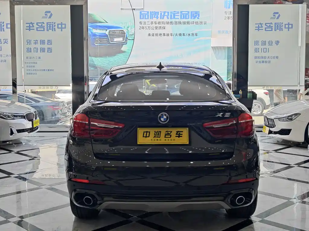 BMW X6
