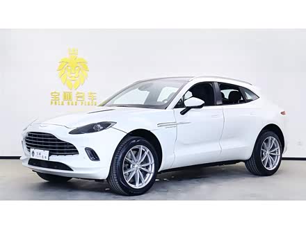 阿斯顿·马丁DBX 2023款 3.0T STRAIGHT-SIX