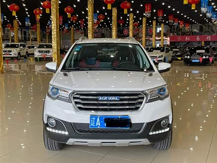 哈弗H1 2015款 1.5L 手动豪华型
