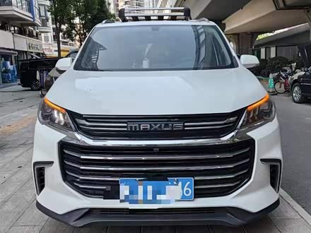 上汽大通MAXUS G50 2019款 1.5T 自动精英版 国VI