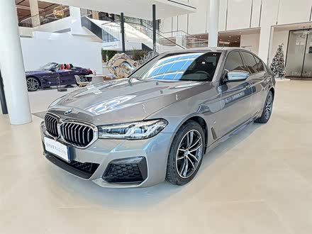 宝马5系进口 2021款 525i M运动套装