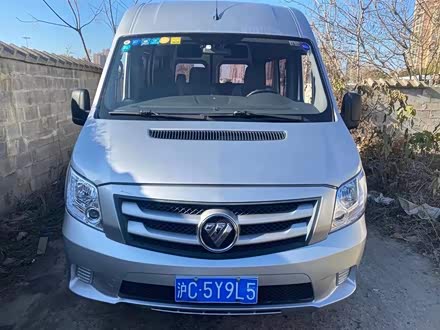 图雅诺 2017款 2.8T S 商运版短轴ISF2.8s5F148