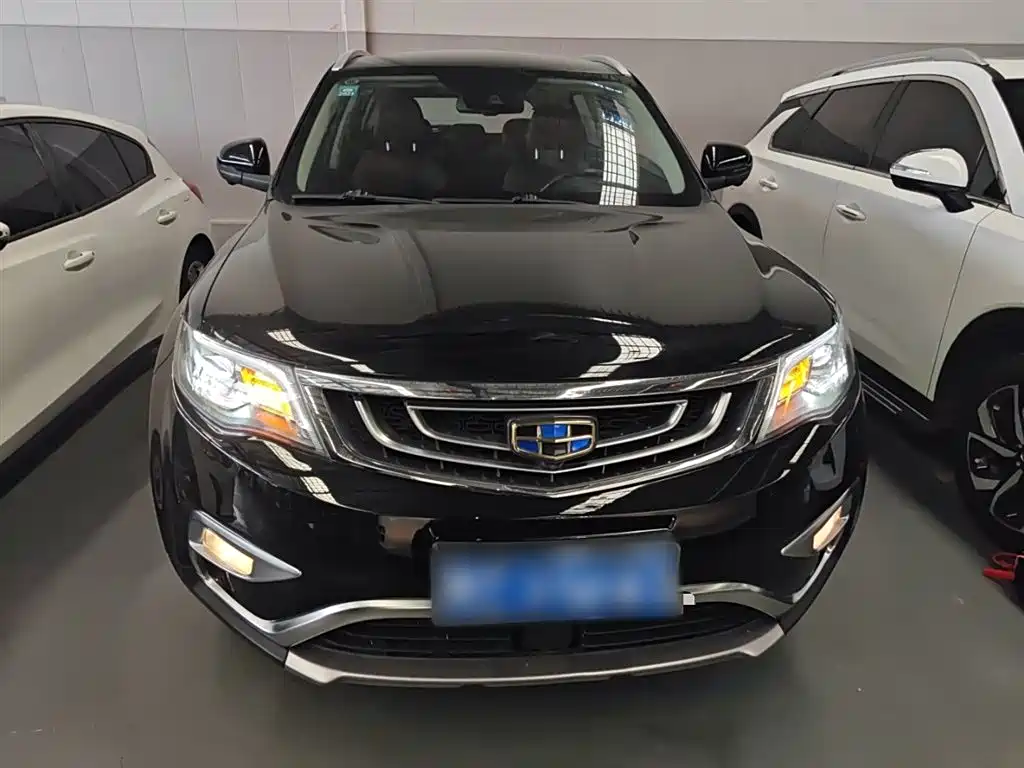 GEELY AUTOMOBILE BOYUE