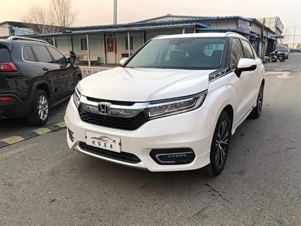 冠道 2017款 370TURBO 四驱至尊版