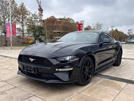 Mustang 2018款 2.3L EcoBoost