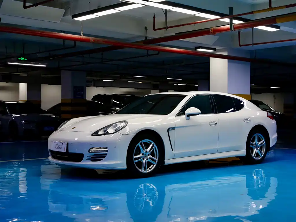 Porsche Panamera 2012