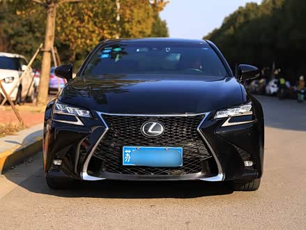 雷克萨斯GS 2017款 300 F SPORT