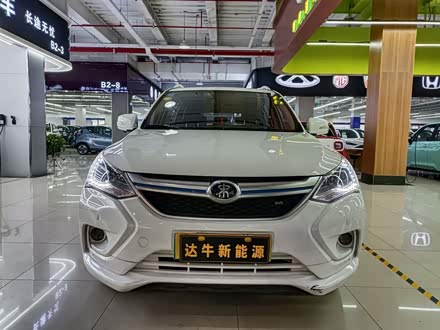 宋新能源 2017款 宋DM 1.5TID 全时四驱尊贵型