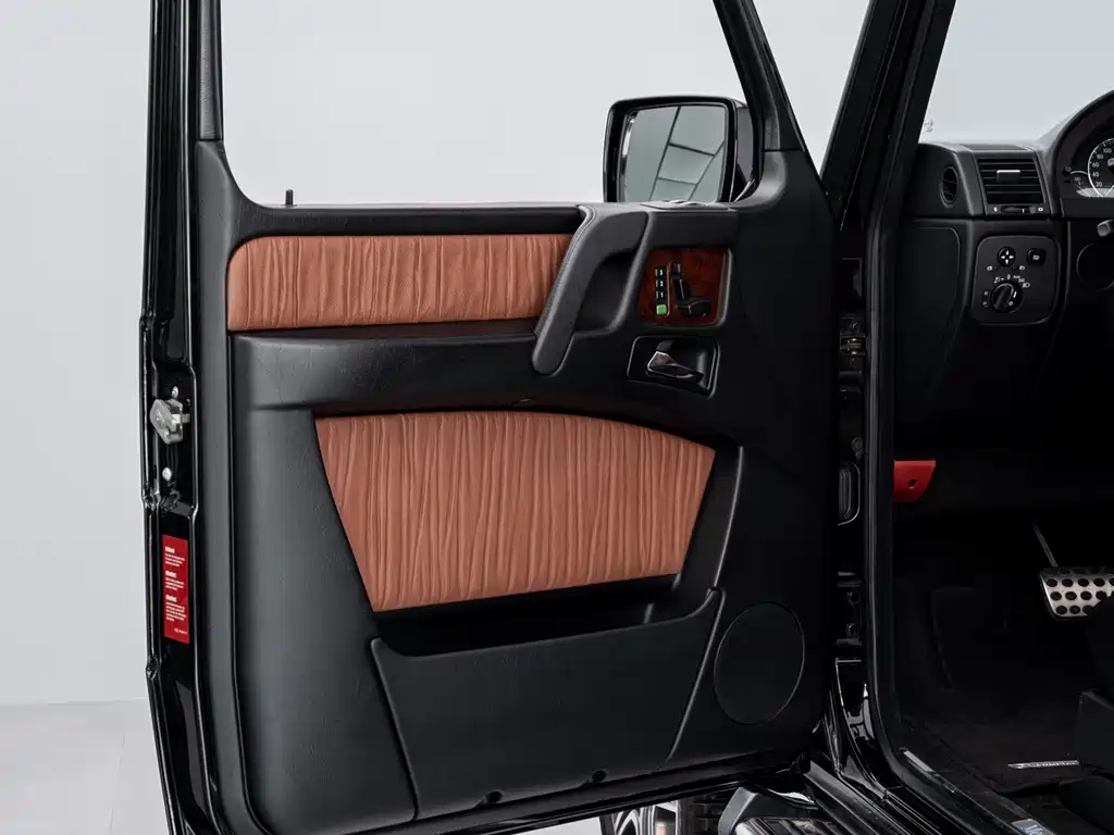 Mercedes-Benz G-Class G 2009 G 500