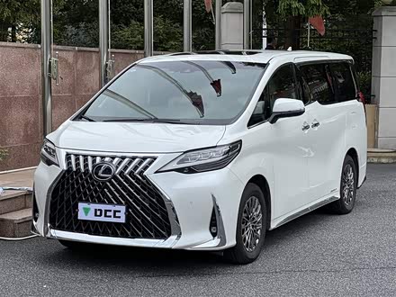 雷克萨斯LM 2020款 300h 四座御世版