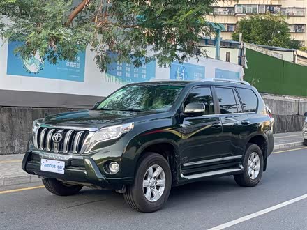 普拉多进口 2014款 2.7L 自动豪华版