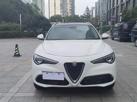 Stelvio斯坦维 2017款 2.0T 280HP 豪华版