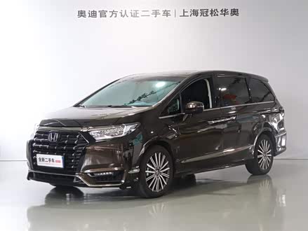 艾力绅 2022款 2.0L e:HEV 豪华版