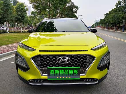 ENCINO 昂希诺 2018款 1.6T 双离合致跑版 国V
