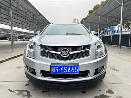 凯迪拉克SRX 2011款 3.0L 旗舰型