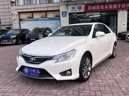 锐志 2013款 2.5V 尚锐版