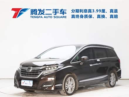 艾力绅 2016款 2.4L 至尊版