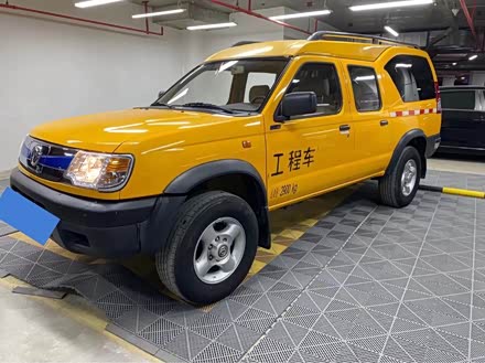 锐骐新能源 2016款 EV