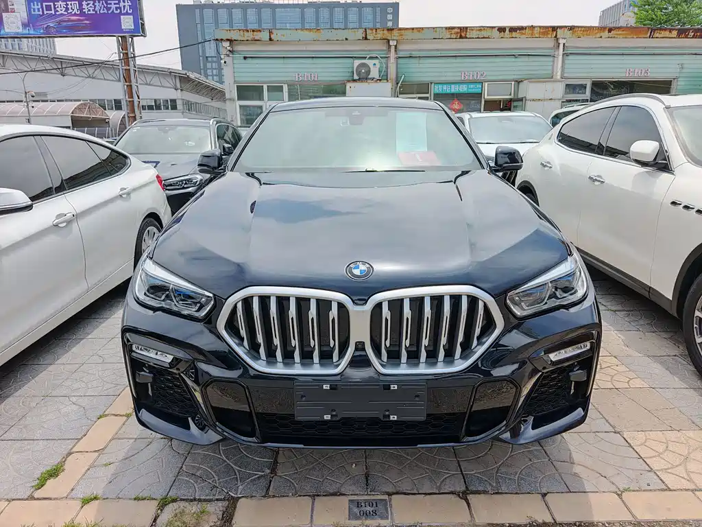BMW  X6