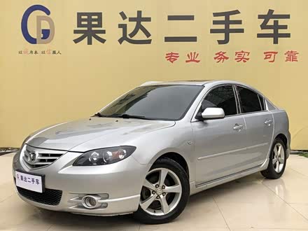 马自达3 2006款 2.0L 自动标准型