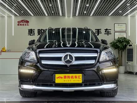 奔驰GL级 2013款 GL 500 4MATIC