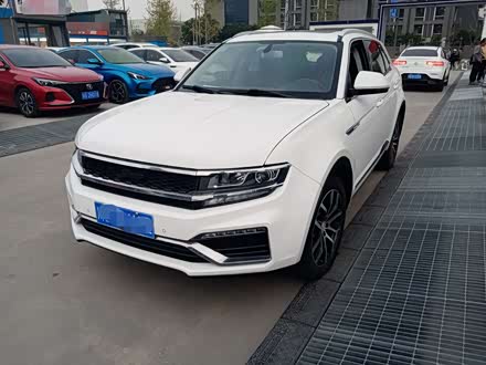 大迈X7 2018款 2.0T 自动豪华型