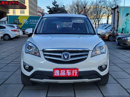长安CS35 2015款 1.6L 自动豪华型 国IV