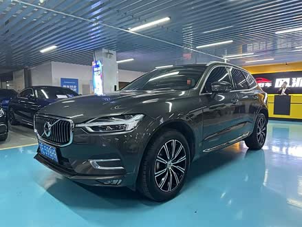 沃尔沃XC60 2020款 T5 四驱智雅豪华版