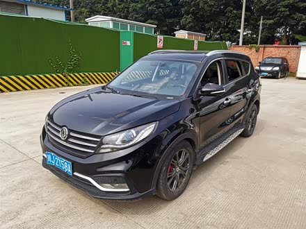 风光580 2018款 1.5T CVT智尚型
