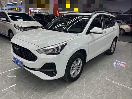 哈弗M6 2019款 1.5T DCT两驱精英型 国VI