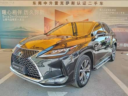 雷克萨斯RX 2020款 改款 300 四驱典雅版