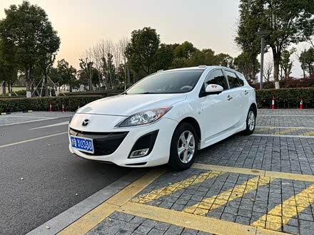 马自达3星骋 2012款 两厢 1.6L 自动精英型