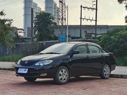 比亚迪F3 2011款 1.5L 新白金版标准型