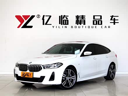 宝马6系GT 2021款 630i M运动套装