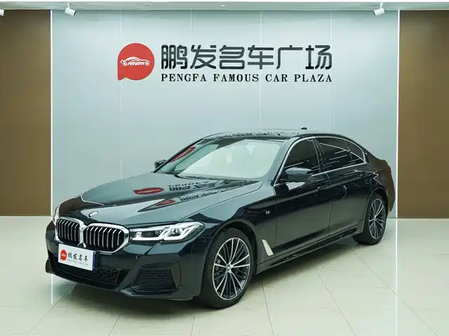BMW 5 SERIES