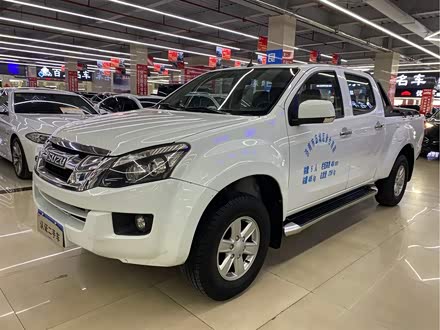 瑞迈 2018款 2.5T两驱柴油超豪华款加长货厢JE4D25Q5A