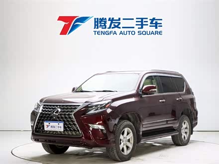 雷克萨斯GX 2012款 400