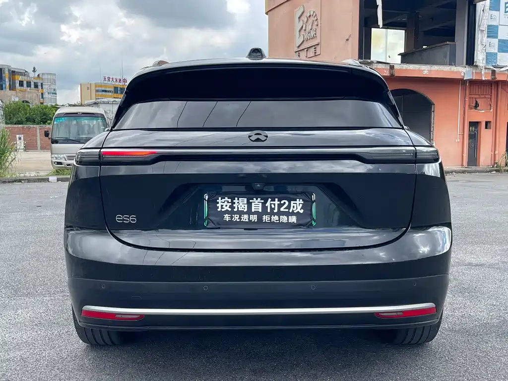 NIO NIO ES6