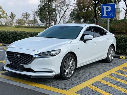 阿特兹 2020款 2.5L 蓝天尊崇版