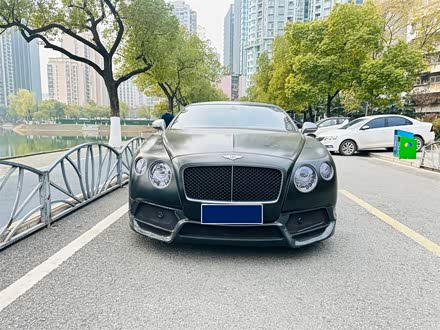 欧陆 2012款 4.0T GT V8