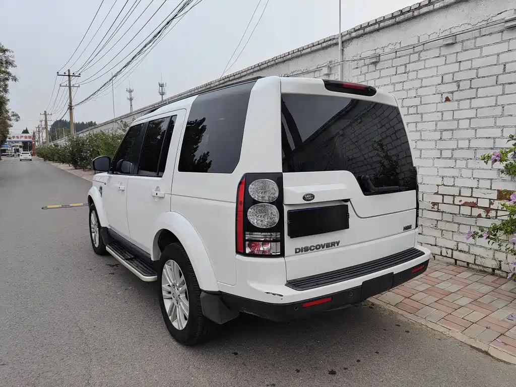 Land Rover Discovery — фотографии объявления, Фото 12